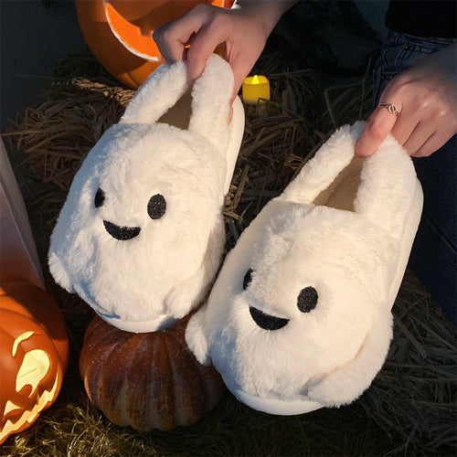 HiyaBooky Cotton Slippers