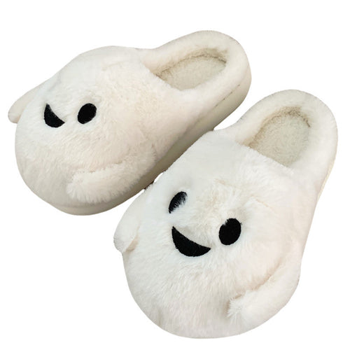 HiyaBooky Cotton Slippers