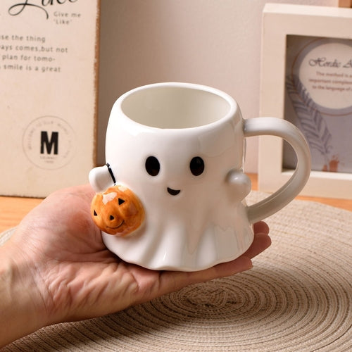 HiyaBooky Ceramic Mug