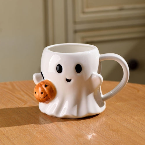 HiyaBooky Ceramic Mug