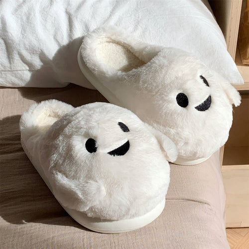 HiyaBooky Cotton Slippers