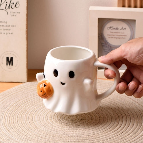 HiyaBooky Ceramic Mug