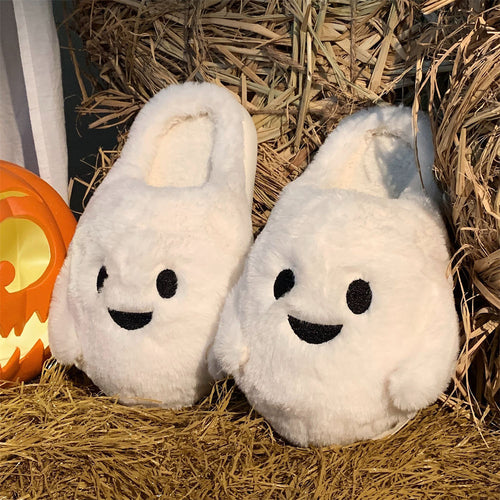 HiyaBooky Cotton Slippers