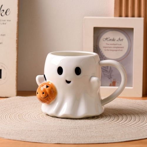 HiyaBooky Ceramic Mug